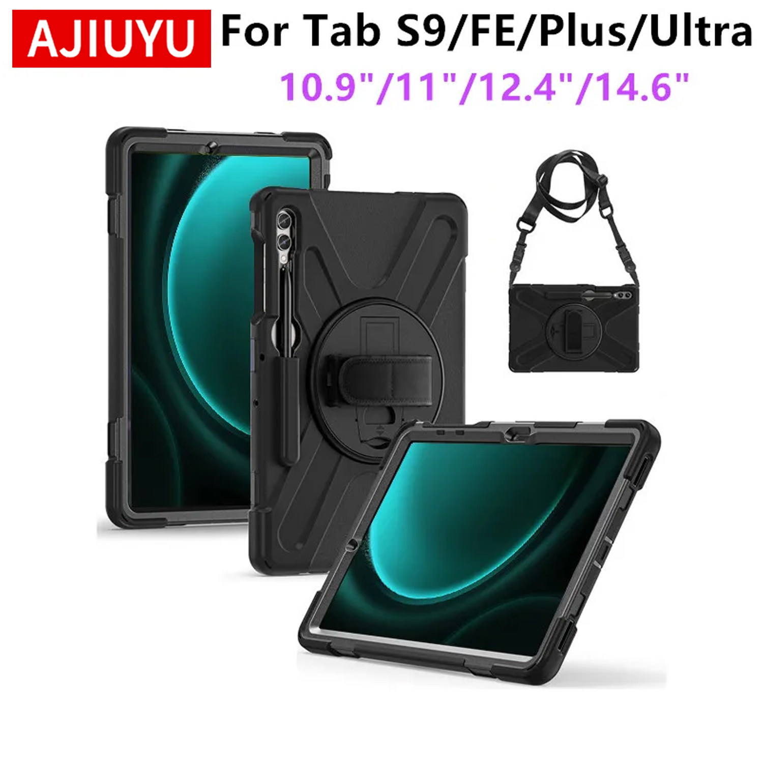 Capa resistente à prova de cho - Blackview Tablet Accessories avaliação e preço