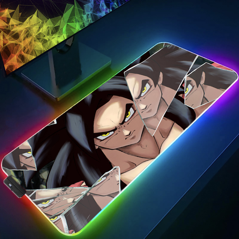 Mouse Pad LED Dragon Ball para - Rugged Tablet Accessories avaliação e preço