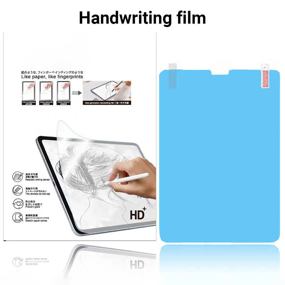 3 pçs papel sentir como protet - Paper Feel Screen Film avaliação e preço
