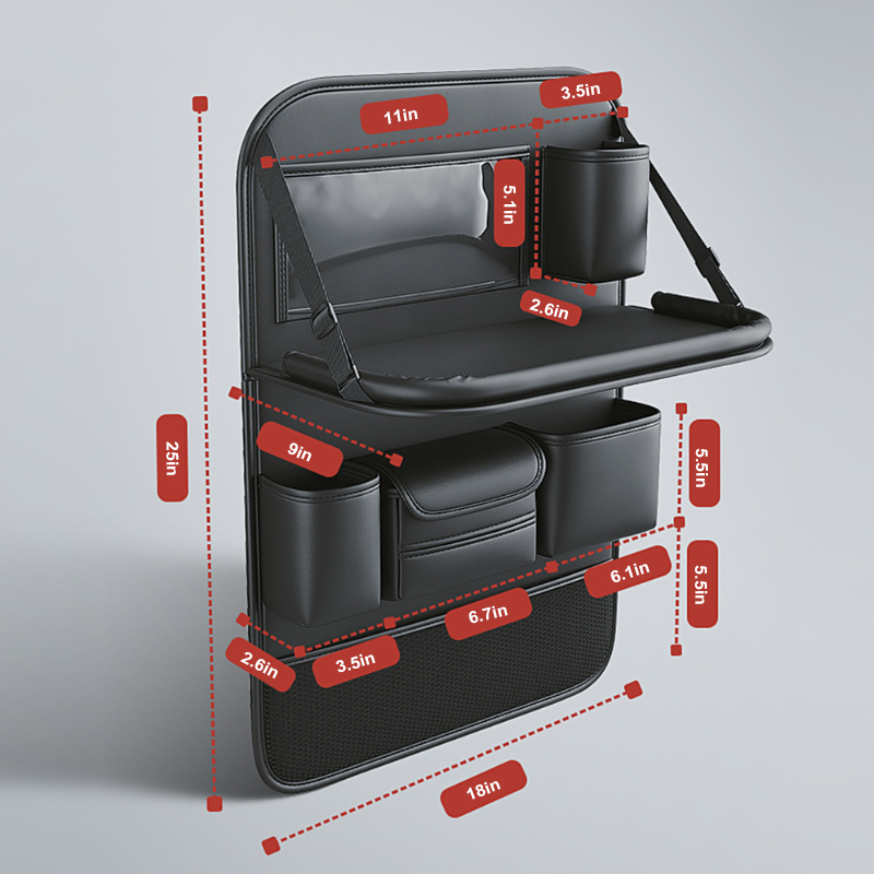 Seametal organizador traseiro  - Toddler Tablet Accessories avaliação e preço