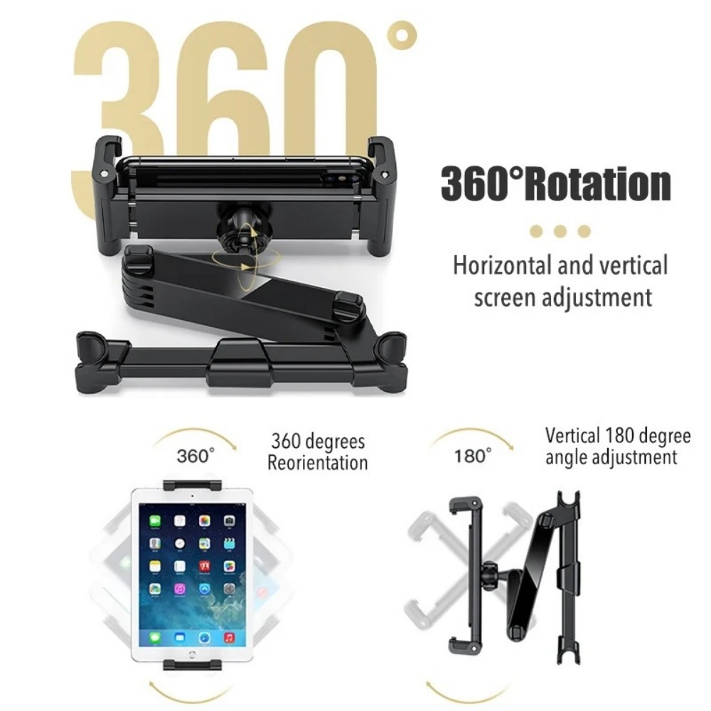 Suporte de Tablet para Carro E - Toddler Tablet Accessories avaliação e preço