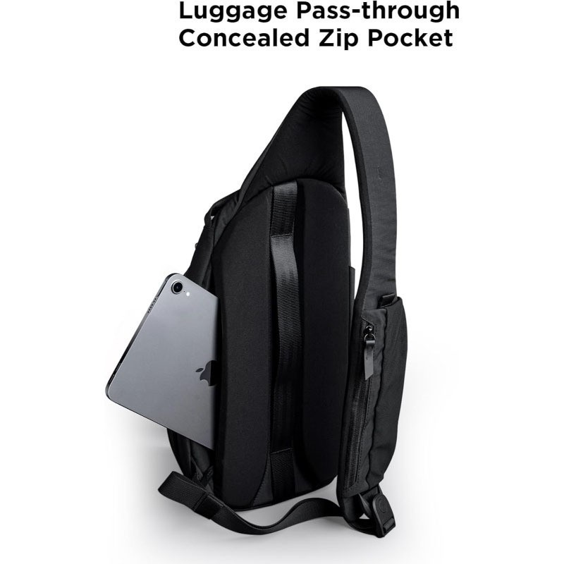 Bolsa de Ombro Único 7.5L, Moc - Useful Tablet Accessories avaliação e preço