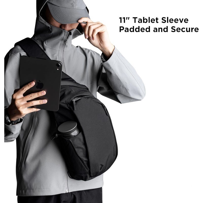 Bolsa de Ombro Único 7.5L, Moc - Useful Tablet Accessories avaliação e preço