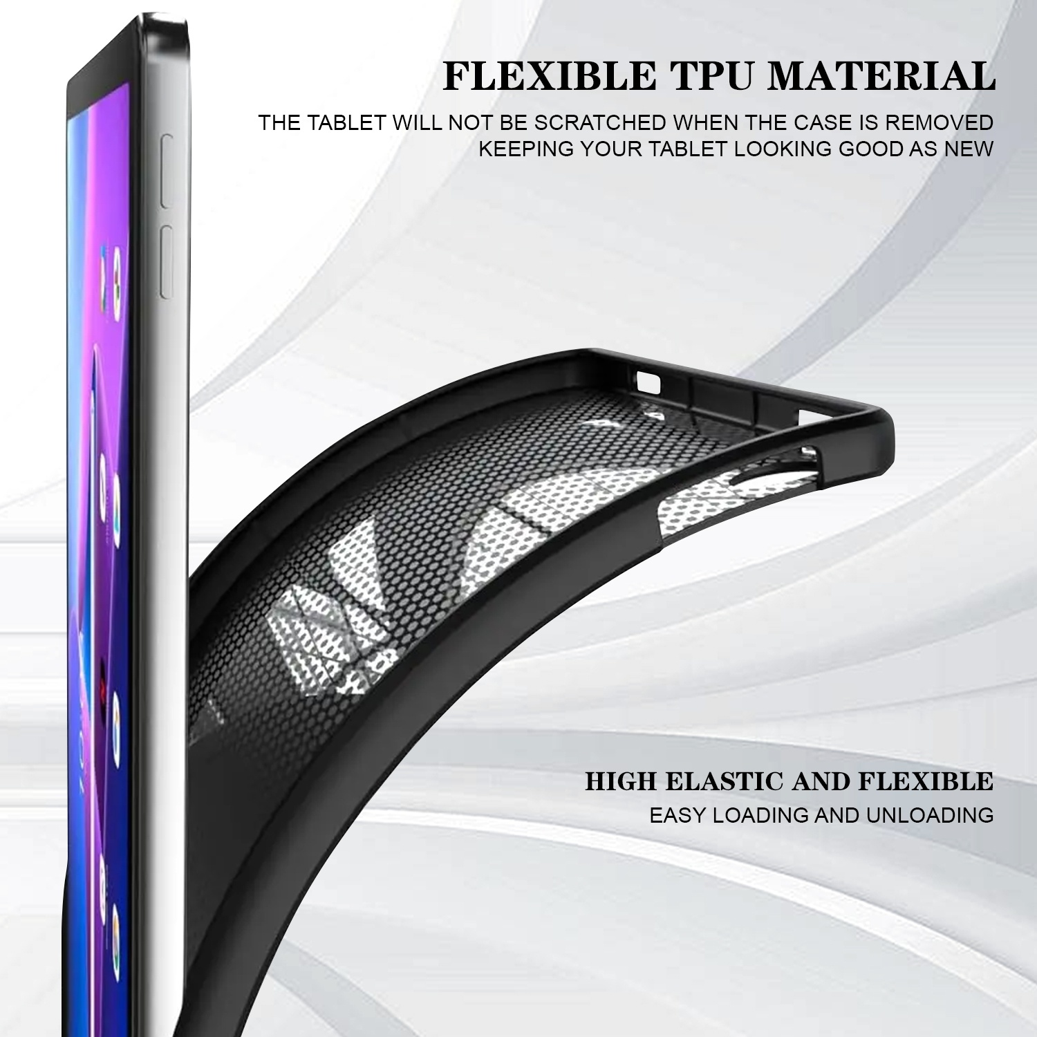 Capa de silicone para tablet,  - Cidea Tablet Accessories avaliação e preço