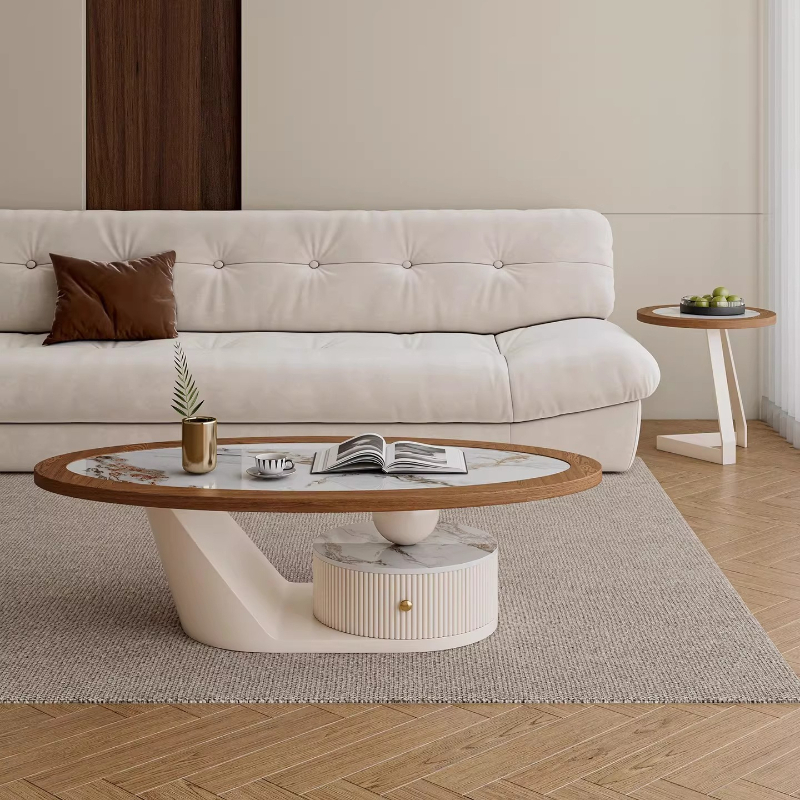 Mesas de Centro Ovais Únicas c - Unique Table Accessories avaliação e preço