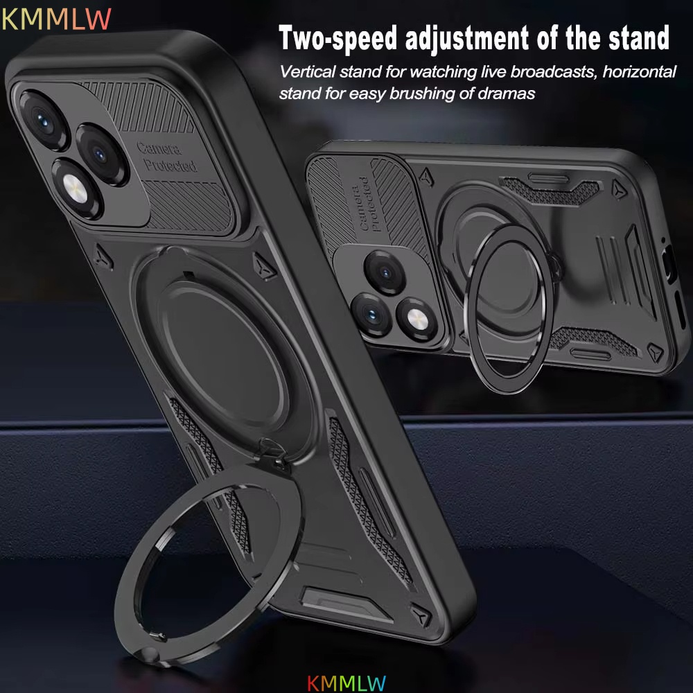 Capa para Honor 400 Pro Lite S - Magnetic Case Smart avaliação e preço