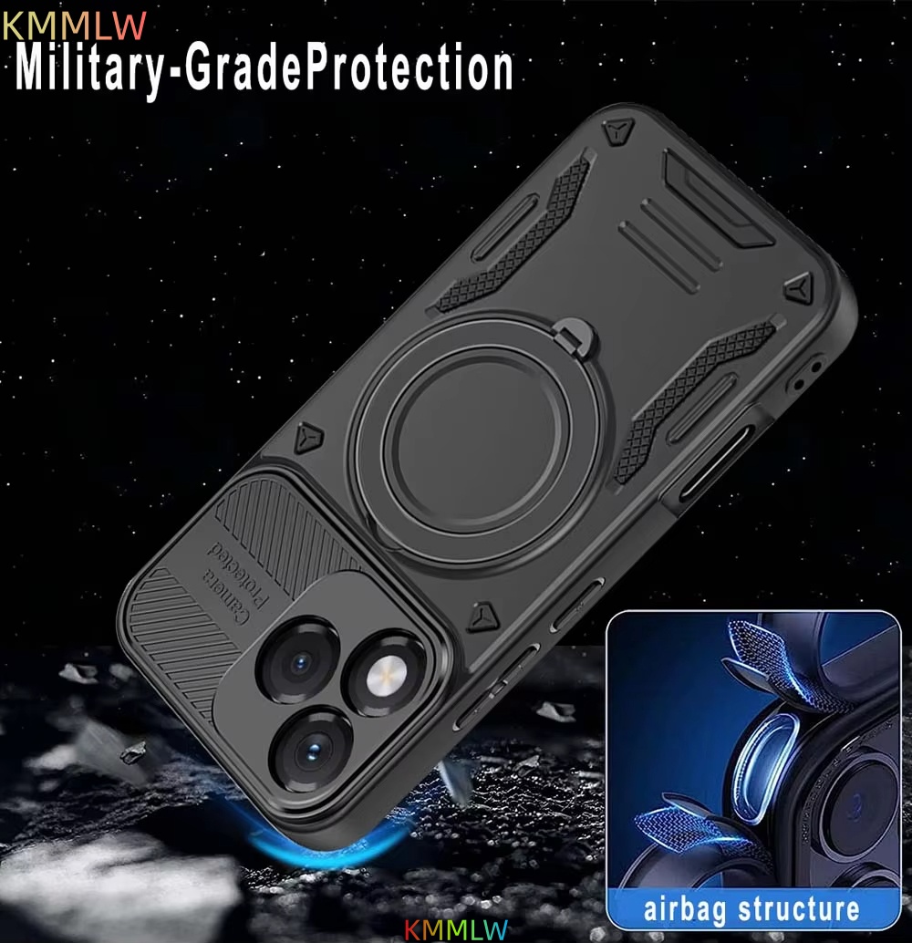 Capa para Honor 400 Pro Lite S - Magnetic Case Smart avaliação e preço