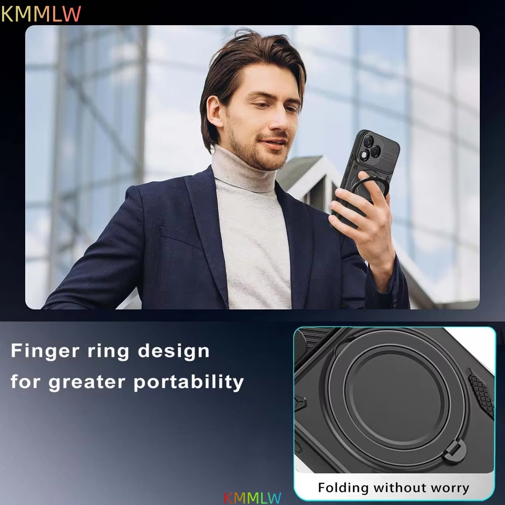 Capa para Honor 400 Pro Lite S - Magnetic Case Smart avaliação e preço