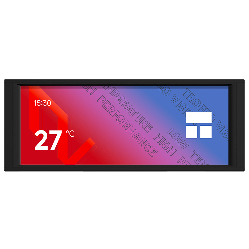 Thermalright TROFEO VISION LCD - Magnetic Case Smart avaliação e preço