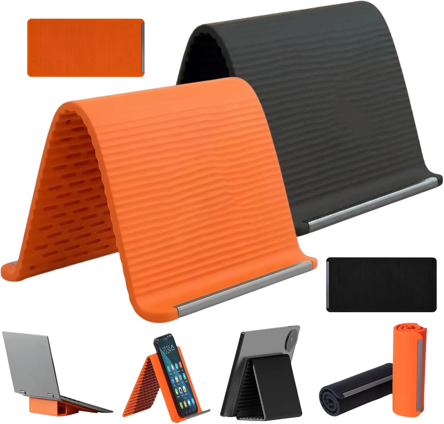 Suporte Criativo Flexível e Do - Useful Tablet Accessories avaliação e preço