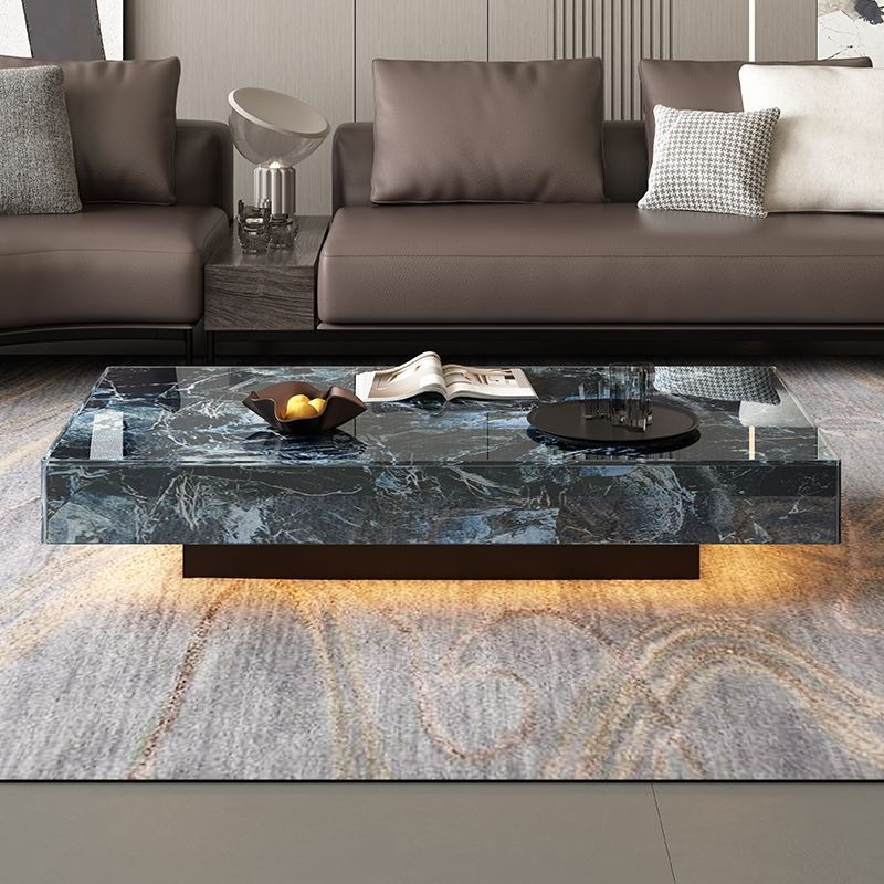 Mesa de centro de armazenament - Unique Table Accessories avaliação e preço