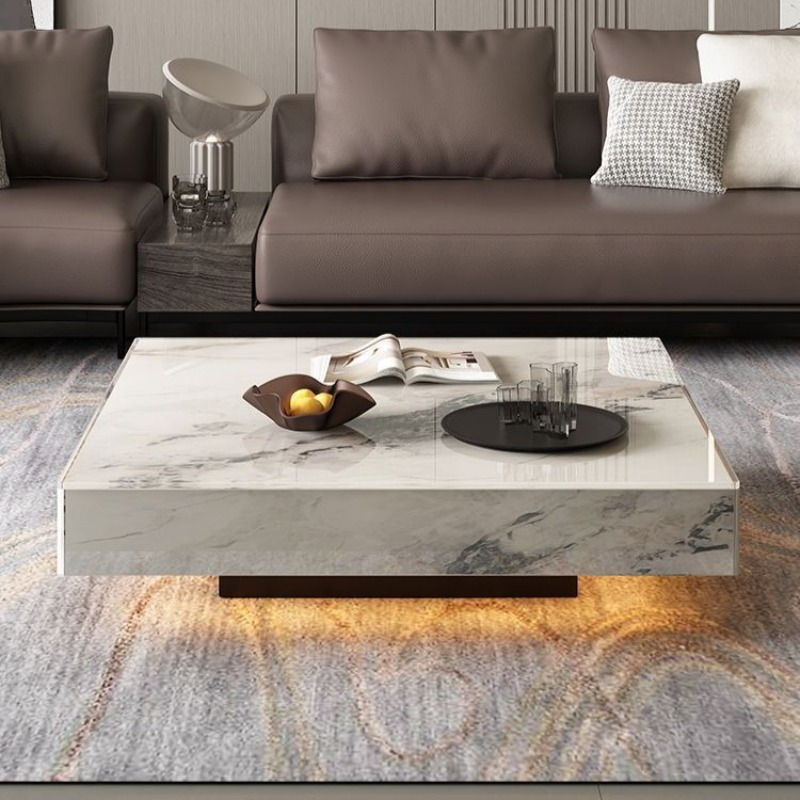 Mesa de centro de armazenament - Unique Table Accessories avaliação e preço