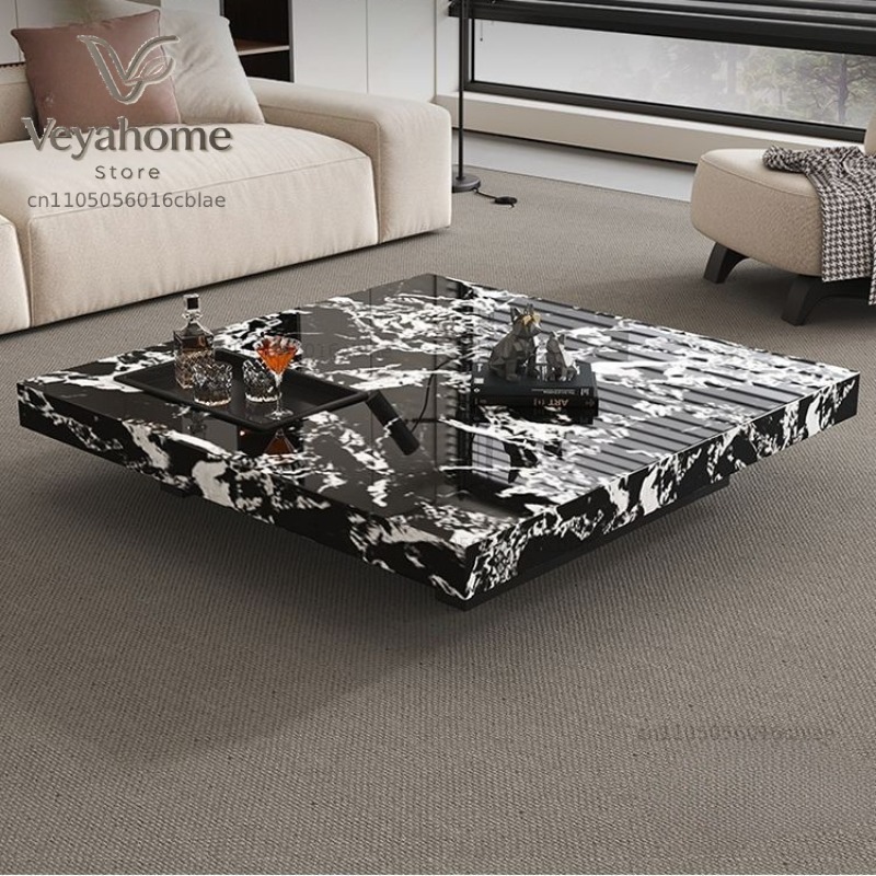 Mesa de centro com design excl - Unique Table Accessories avaliação e preço