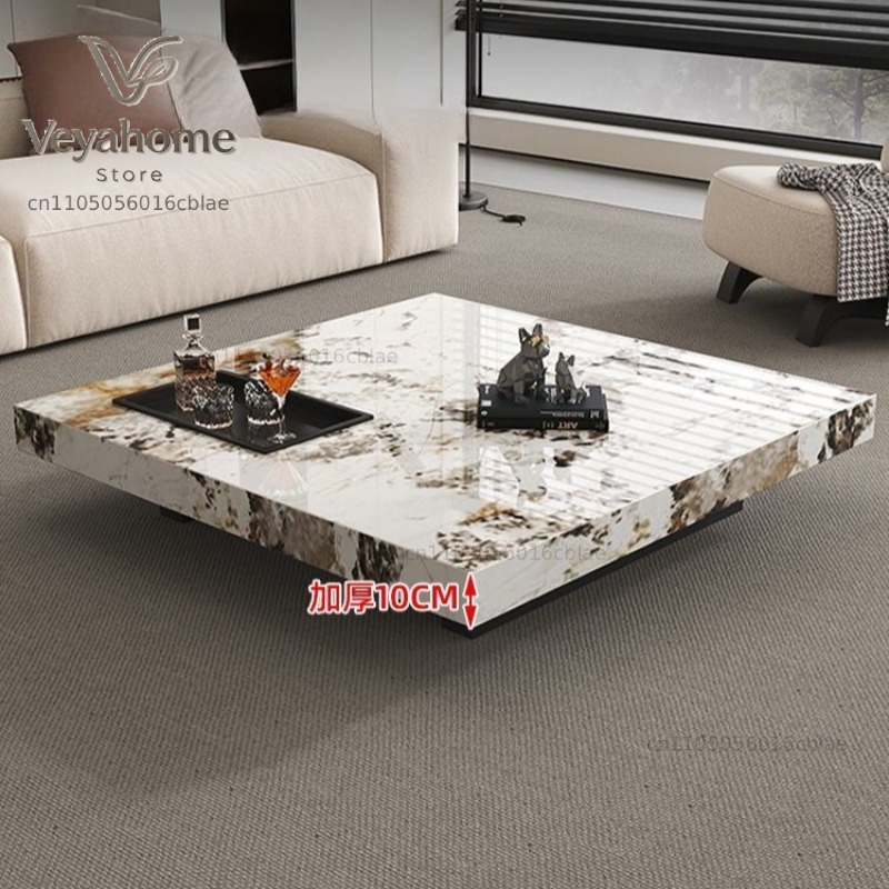 Mesa de centro com design excl - Unique Table Accessories avaliação e preço