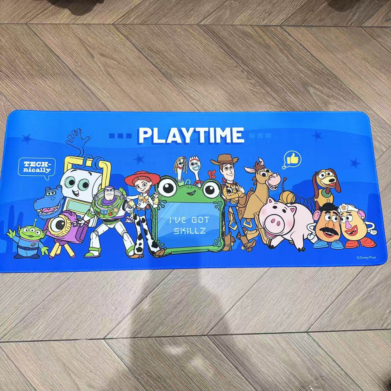 Mouse Pad Grande Disney Pixar  - Rugged Tablet Accessories avaliação e preço