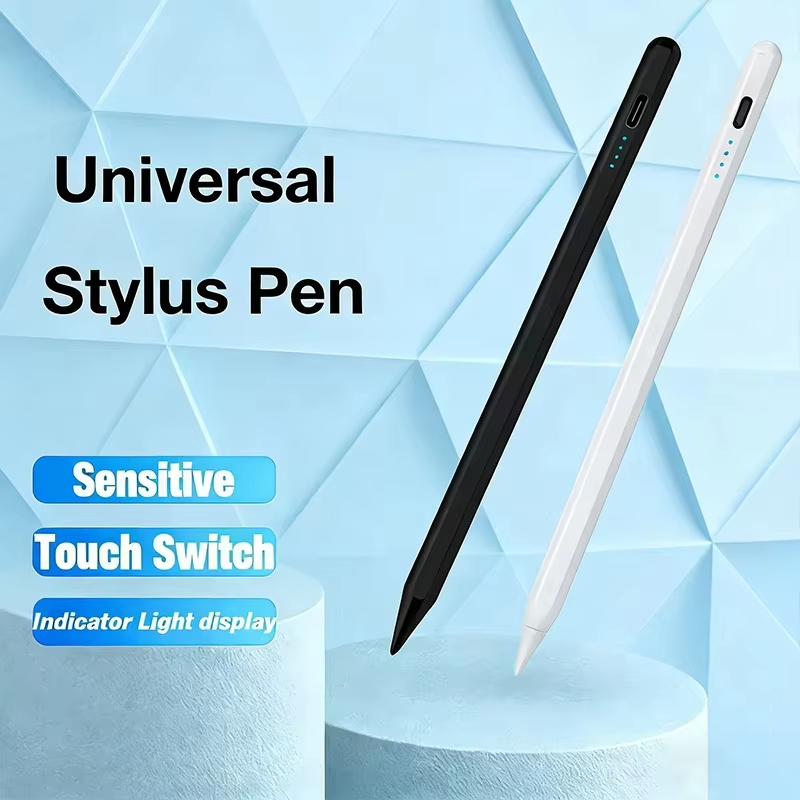 Caneta Stylus Capacitiva Unive - Tablet Accessories For Kids avaliação e preço