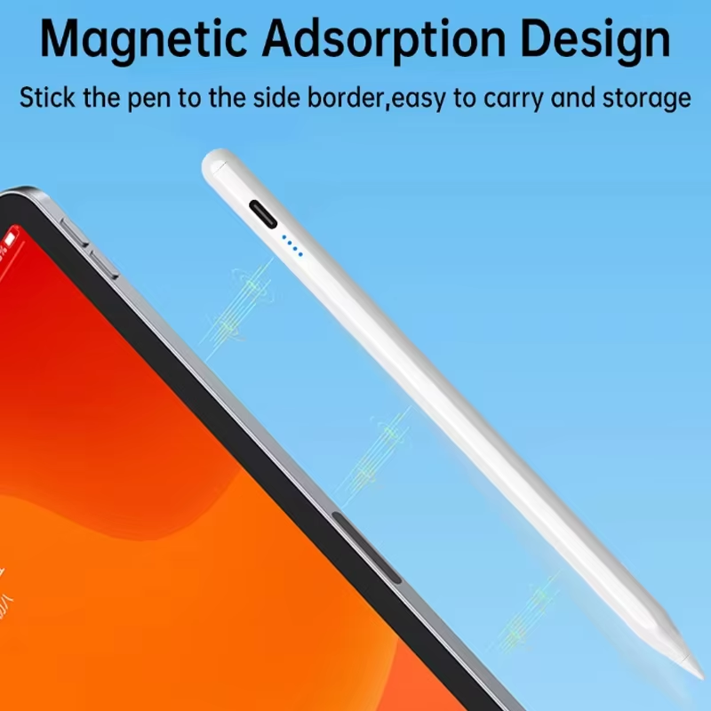 Caneta Stylus Capacitiva Unive - Tablet Accessories For Kids avaliação e preço