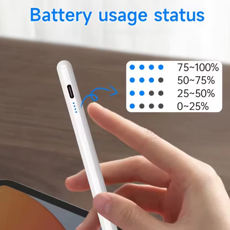 Caneta Stylus Capacitiva Unive - Tablet Accessories For Kids avaliação e preço
