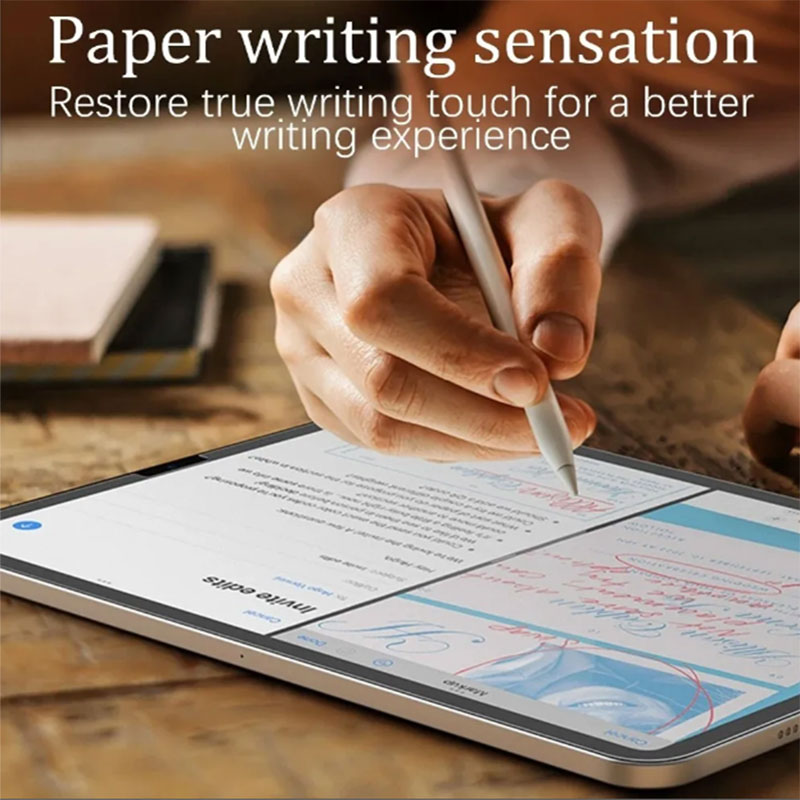 Filme de sensação de papel fos - Paper Feel Screen Film avaliação e preço