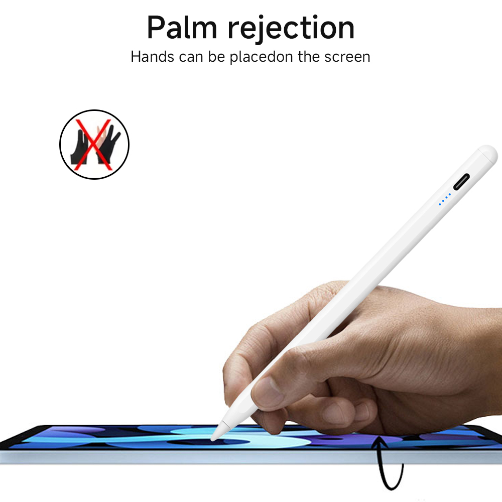 2025 novo para apple pencil 2  - Tablet Accessories For Kids avaliação e preço