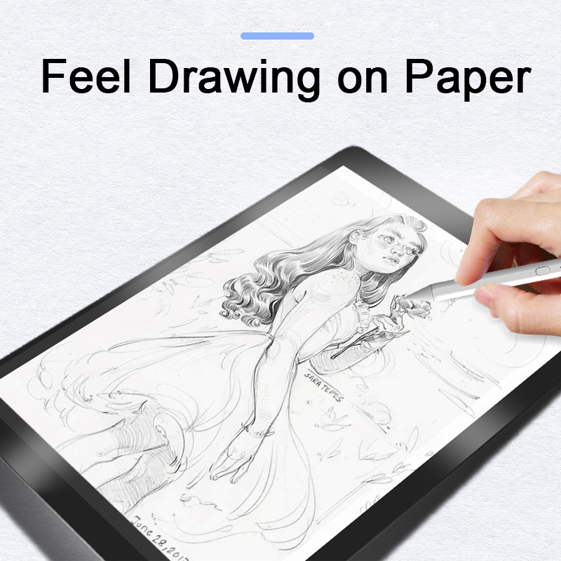 Sensação de papel desenho film - Paper Feel Screen Film avaliação e preço