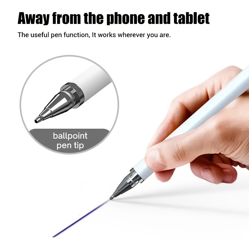 Caneta stylus universal para s - Tablet Accessories For Kids avaliação e preço