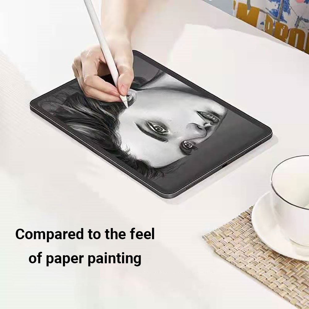 Protetor de tela de filme com  - Paper Feel Screen Film avaliação e preço
