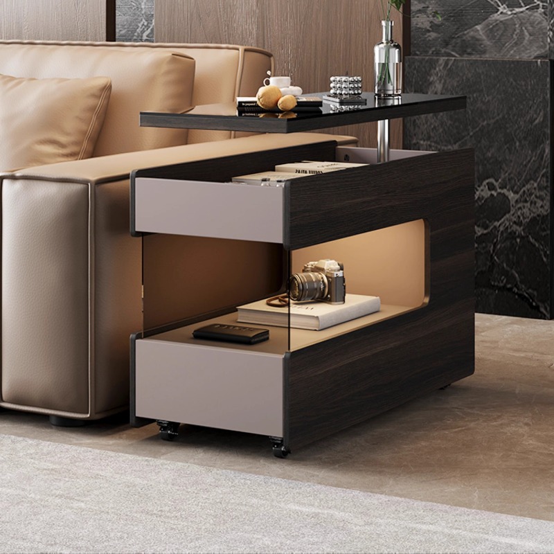 Mesa de centro de chão estétic - Unique Table Accessories avaliação e preço