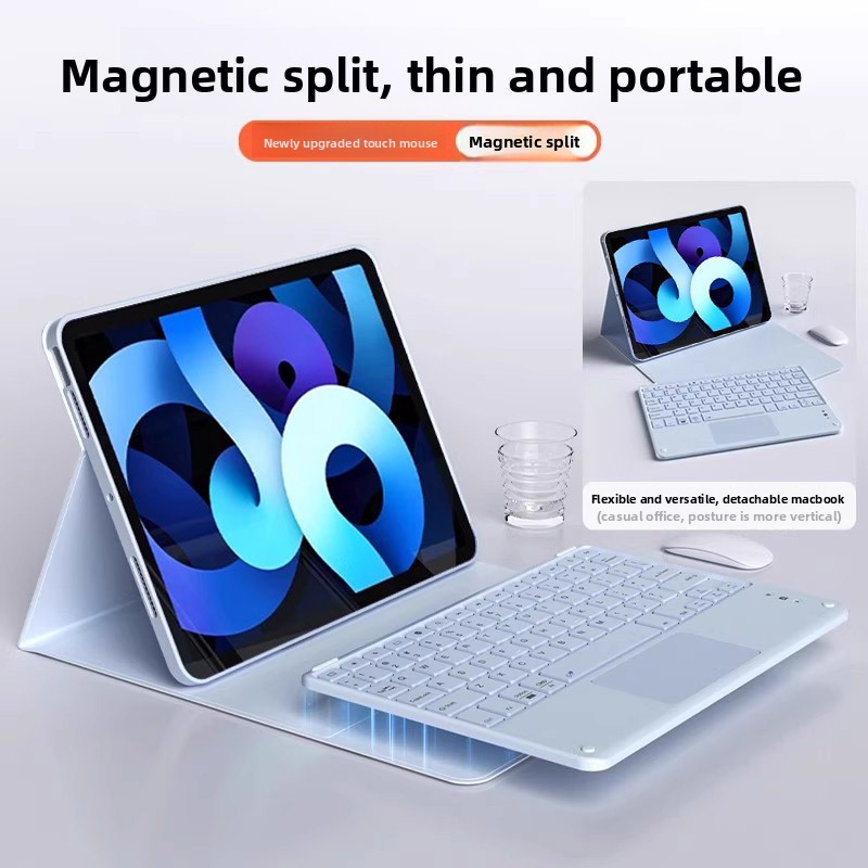 Capa de teclado para tablets x - Mi Tablet Accessories avaliação e preço