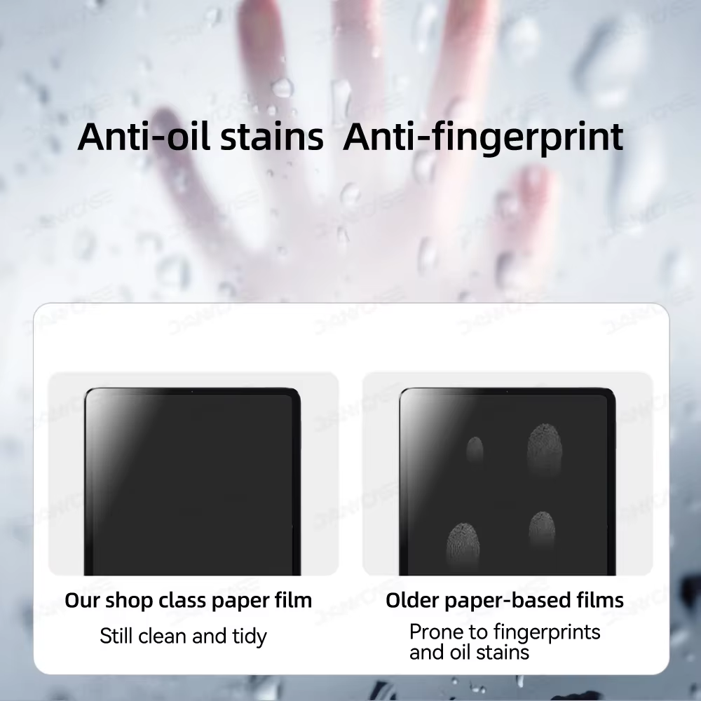 2 peças para xiaomi pad 7 8pro - Paper Feel Screen Film avaliação e preço