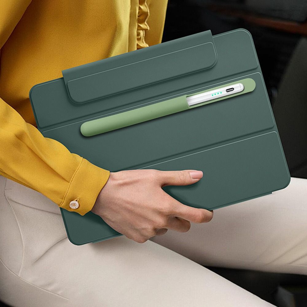 Novo Suporte de Silicone para  - Tablet Sleeves & Cases Ipad Accessories avaliação e preço