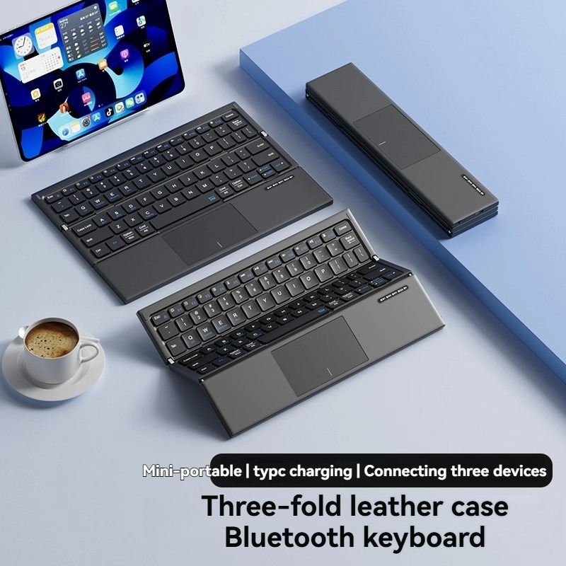 Teclado para Tablet Triplo Dob - Tablet Accessories Gifts avaliação e preço