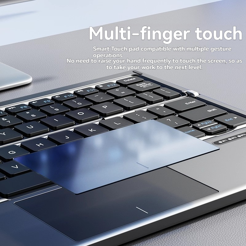 Teclado para Tablet Triplo Dob - Tablet Accessories Gifts avaliação e preço