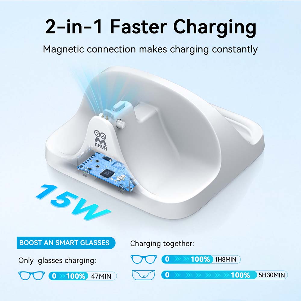 Suporte de carregamento amvr p - Magnetic Case Smart avaliação e preço
