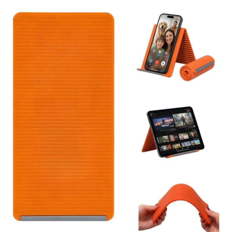 Suporte Criativo Flexível e Do - Useful Tablet Accessories avaliação e preço