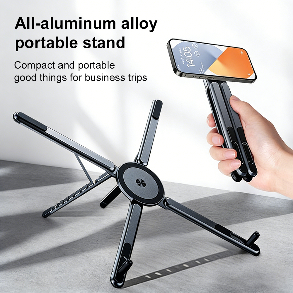 Suporte Magnético Portátil par - Useful Tablet Accessories avaliação e preço