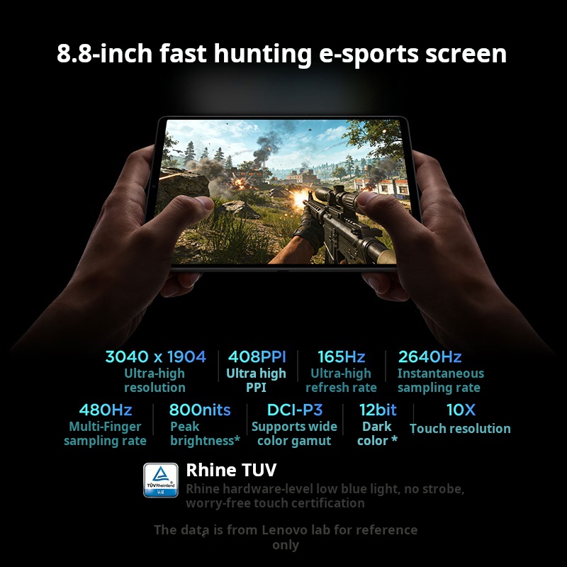 Tablet Gamer Lenovo Legion Y70 - Tablet Gaming Accessories avaliação e preço
