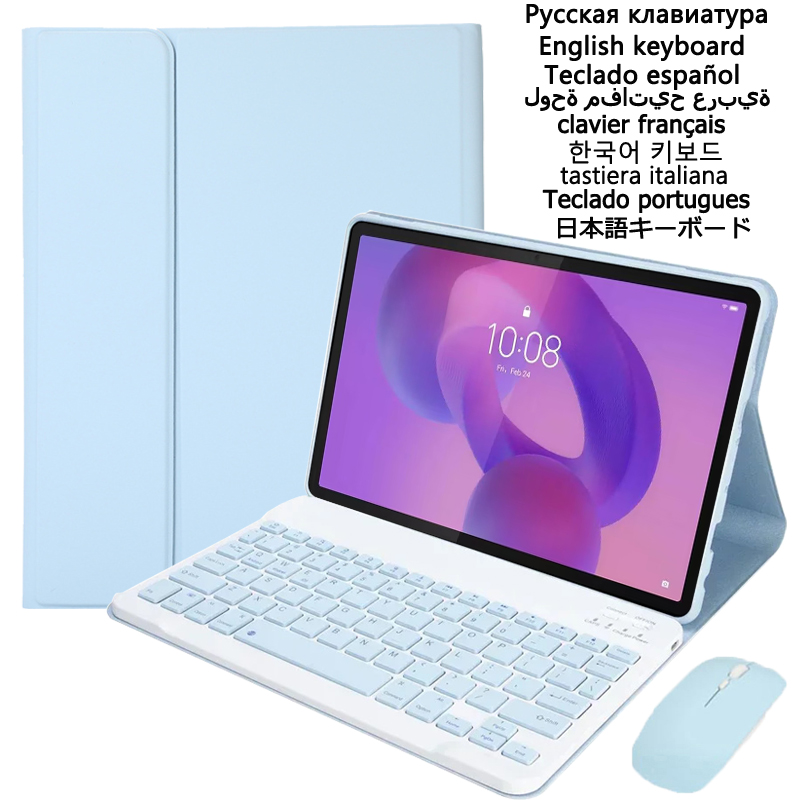 Capa com teclado para lenovo i - Cidea Tablet Accessories avaliação e preço