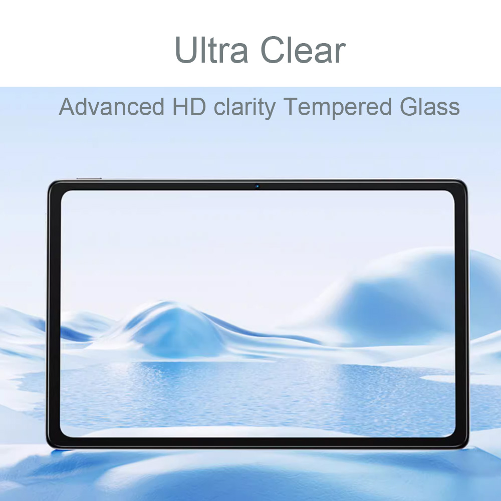 Protetor de tela de vidro para - Blackview Tablet Accessories avaliação e preço