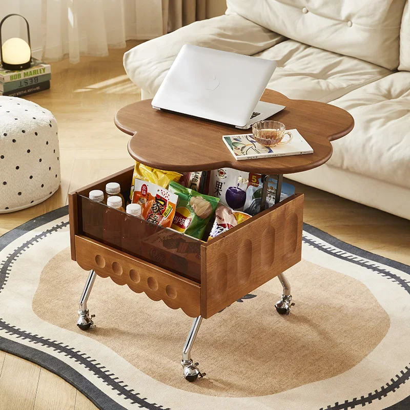 Mesa de centro francesa retrô, - Unique Table Accessories avaliação e preço