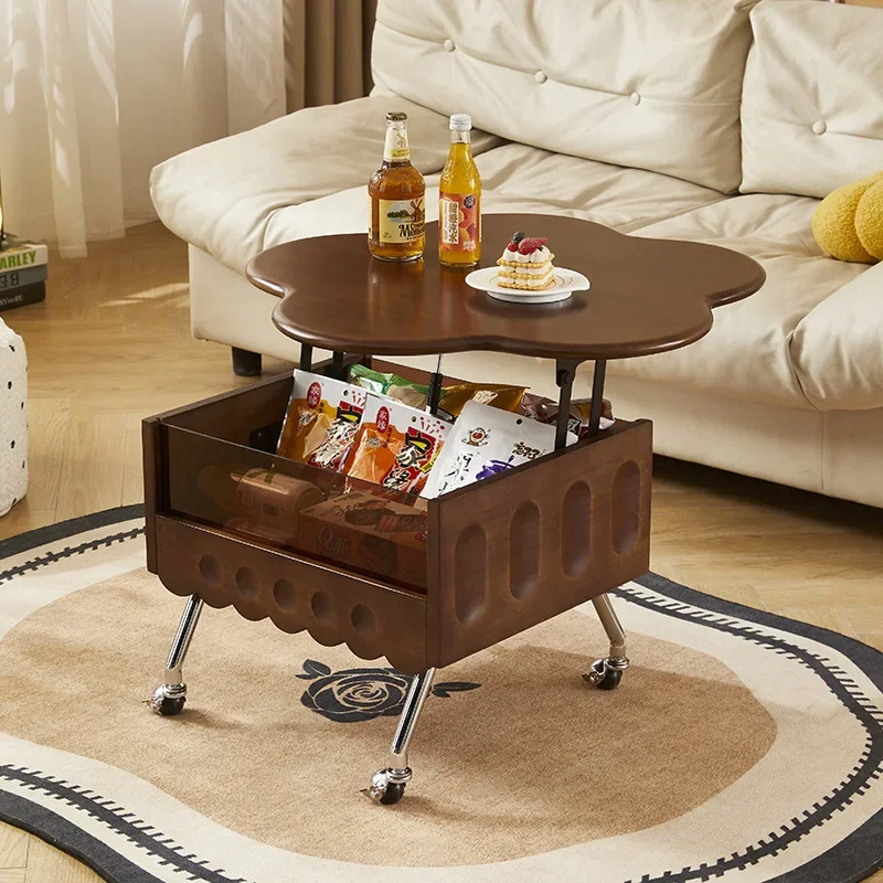 Mesa de centro francesa retrô, - Unique Table Accessories avaliação e preço