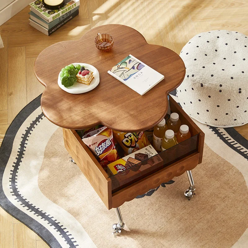 Mesa de centro francesa retrô, - Unique Table Accessories avaliação e preço
