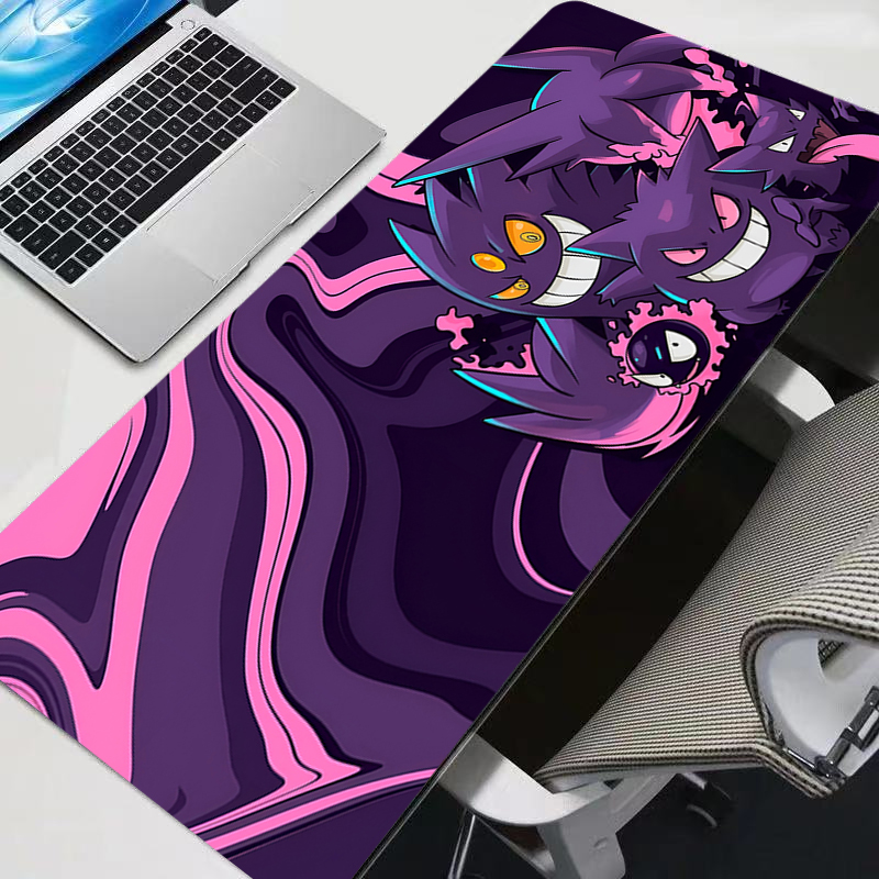 Grande mouse pad g-gengar mous - Tablet With All Accessories avaliação e preço