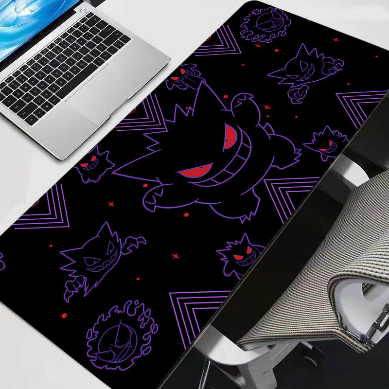 Grande mouse pad g-gengar mous - Tablet With All Accessories avaliação e preço
