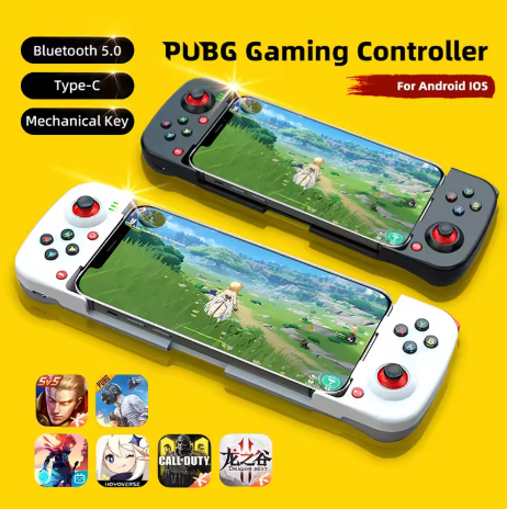 Controlador de jogos extensíve - Tablet Gaming Accessories avaliação e preço