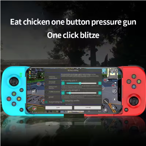 Controlador de jogos extensíve - Tablet Gaming Accessories avaliação e preço