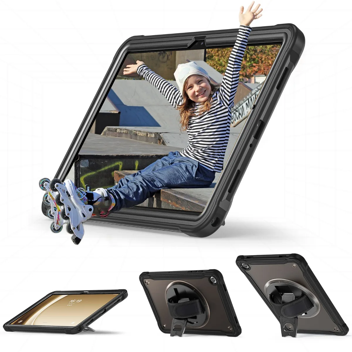 Capa para Tablet Infantil Fund - Blackview Tablet Accessories avaliação e preço
