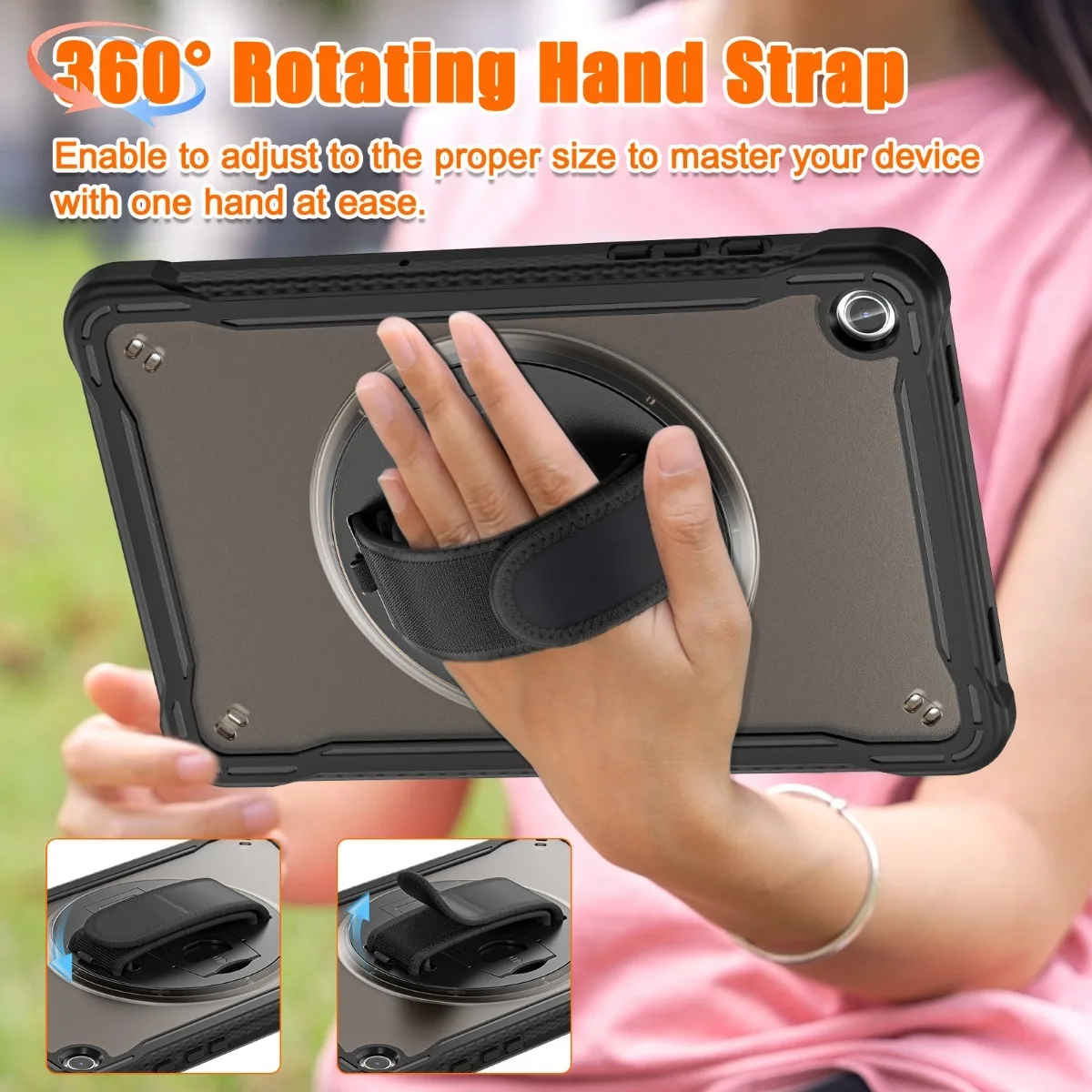 Capa para Tablet Infantil Fund - Blackview Tablet Accessories avaliação e preço